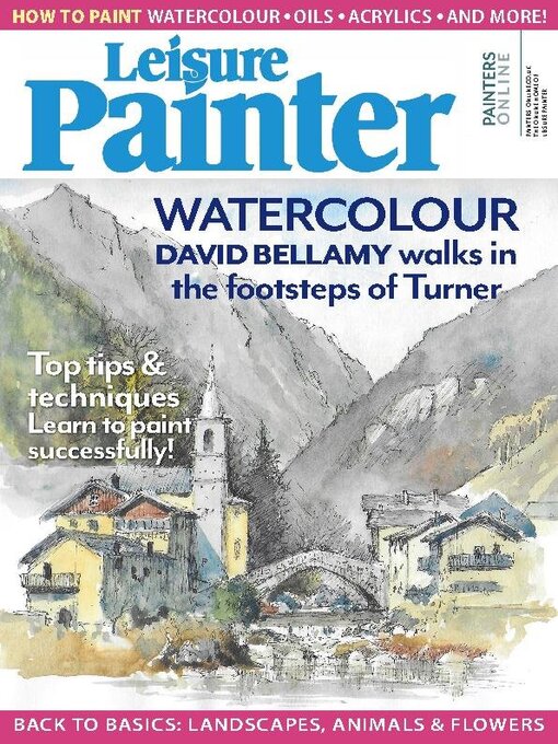 Title details for Leisure Painter by Warners Group Publications Plc - Available